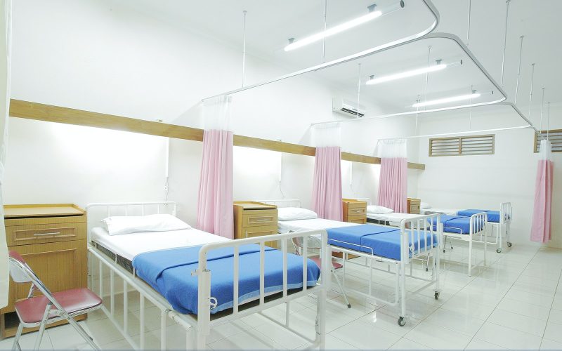 Different Types of Hospital Beds