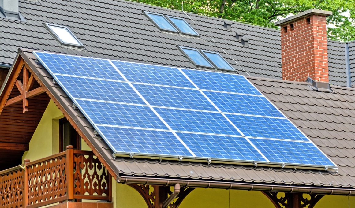 Different Types of Solar Panels