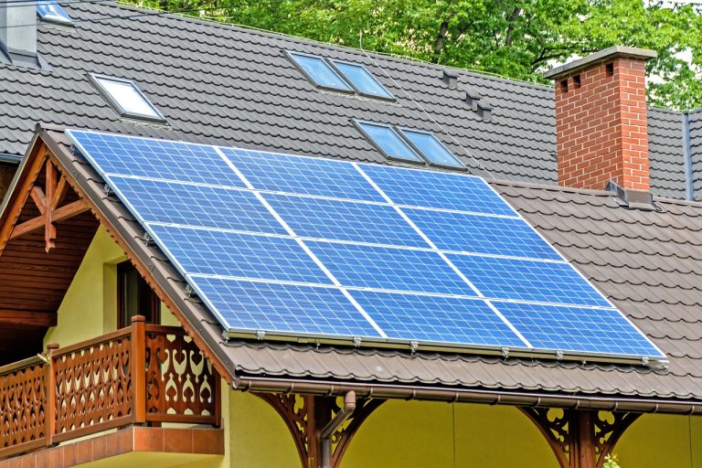 Different Types of Solar Panels