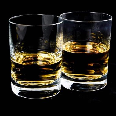 Different Types Of Whiskey Glasses