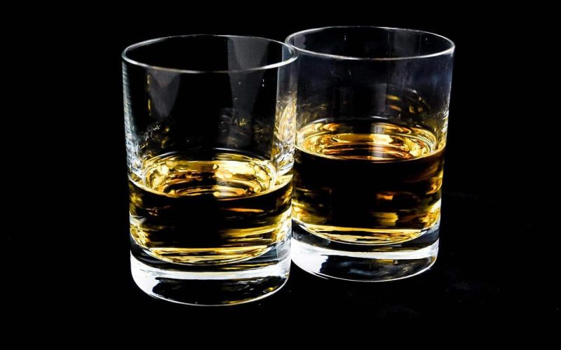 Different Types Of Whiskey Glasses