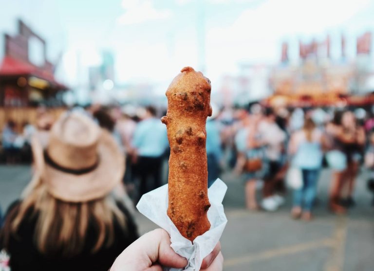 Types of Corn Dogs