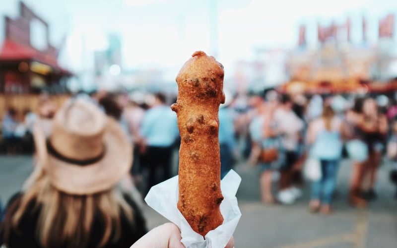 Types of Corn Dogs