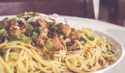 Types of Gluten-Free Asian Noodles