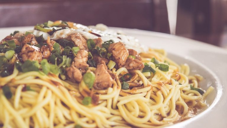 Types of Gluten-Free Asian Noodles