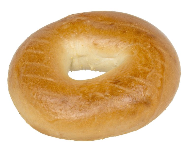 Types Of Bagels