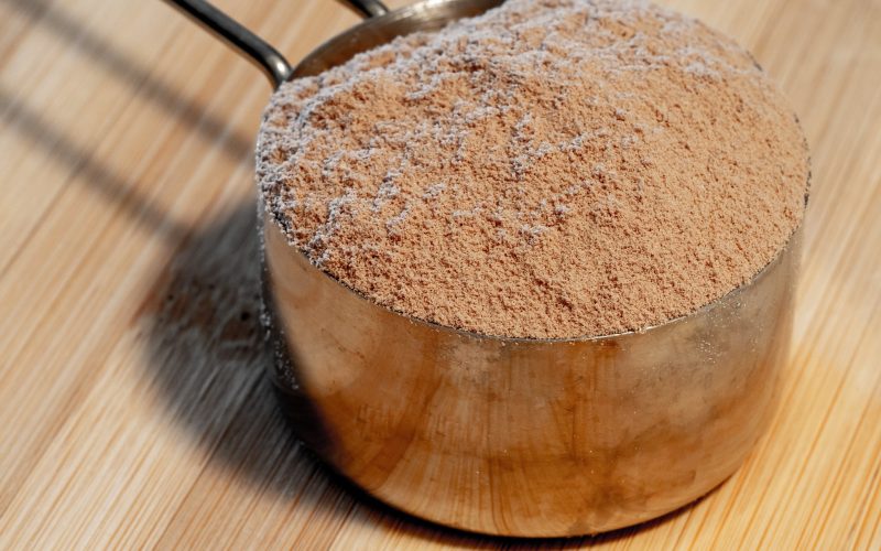 Substitutes for Whey Protein