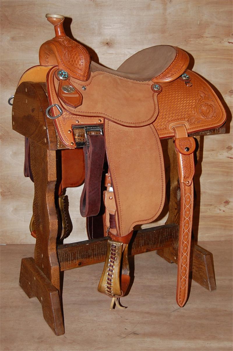 All Around Saddle