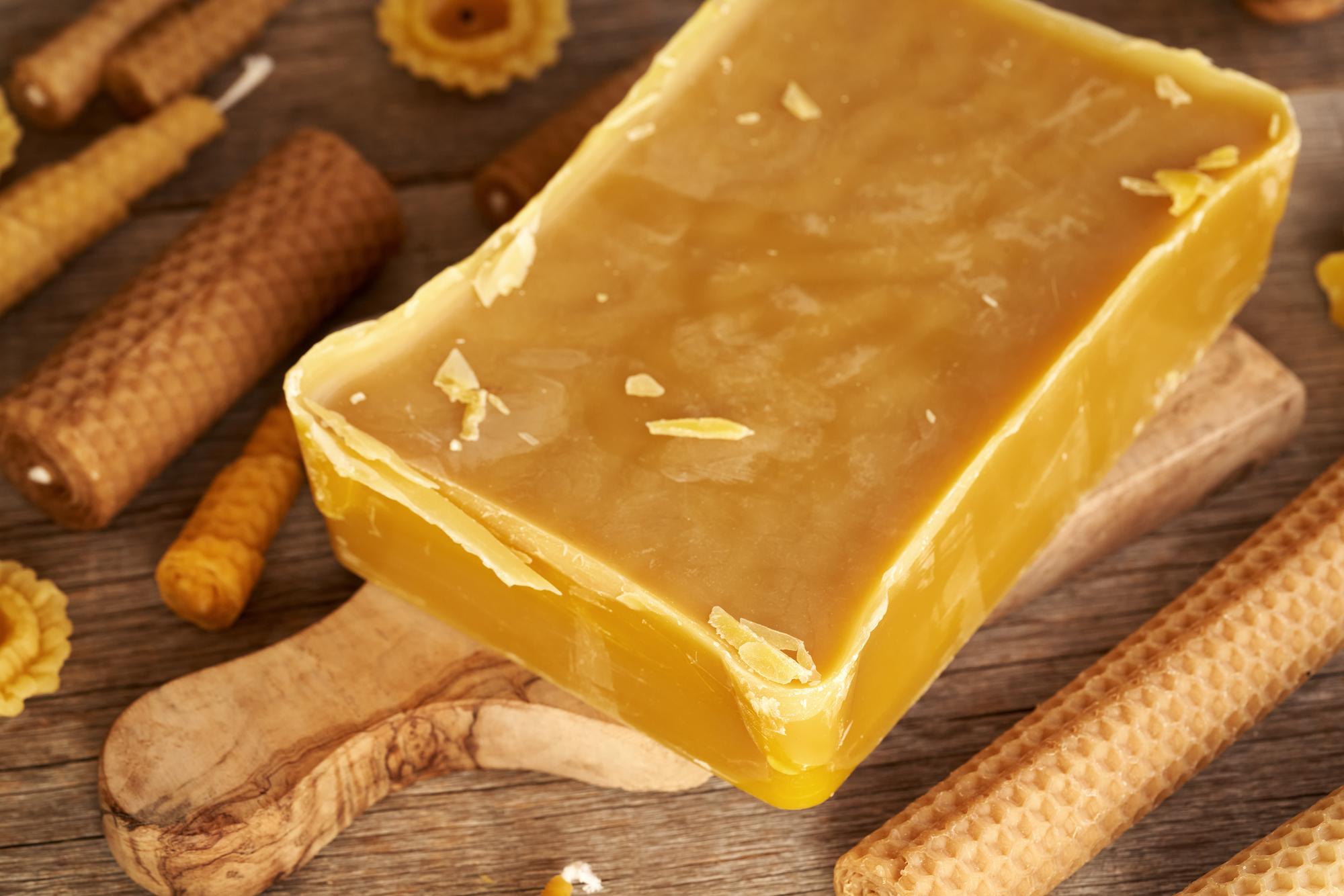 Beeswax