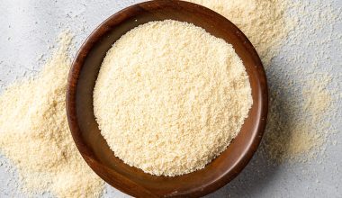 Best Substitutes for Sorghum Flour