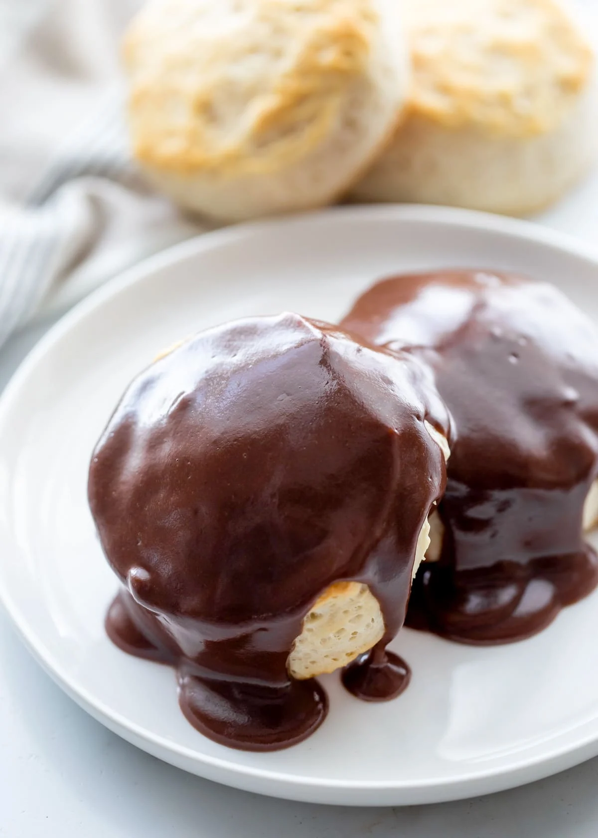 Chocolate Gravy