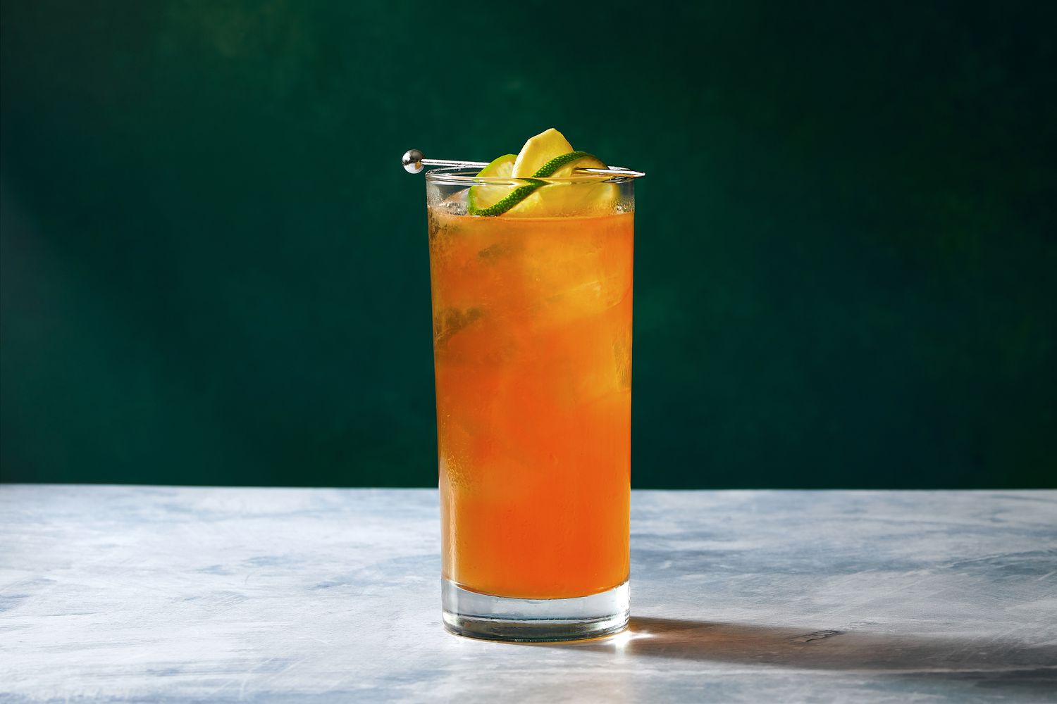 Dark 'n' Stormy