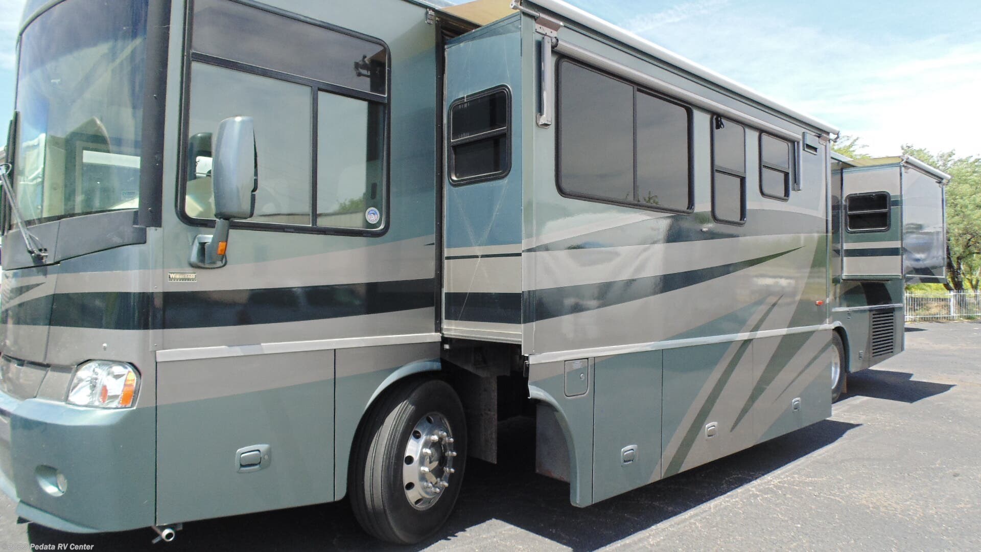 Diesel Pusher Motorhome