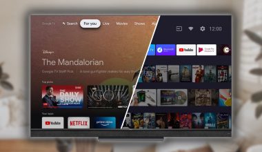 Difference Between Android TV and Google TV