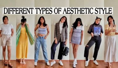Different Types of Aesthetic