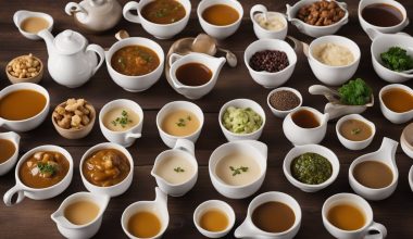 Different Types of Gravy