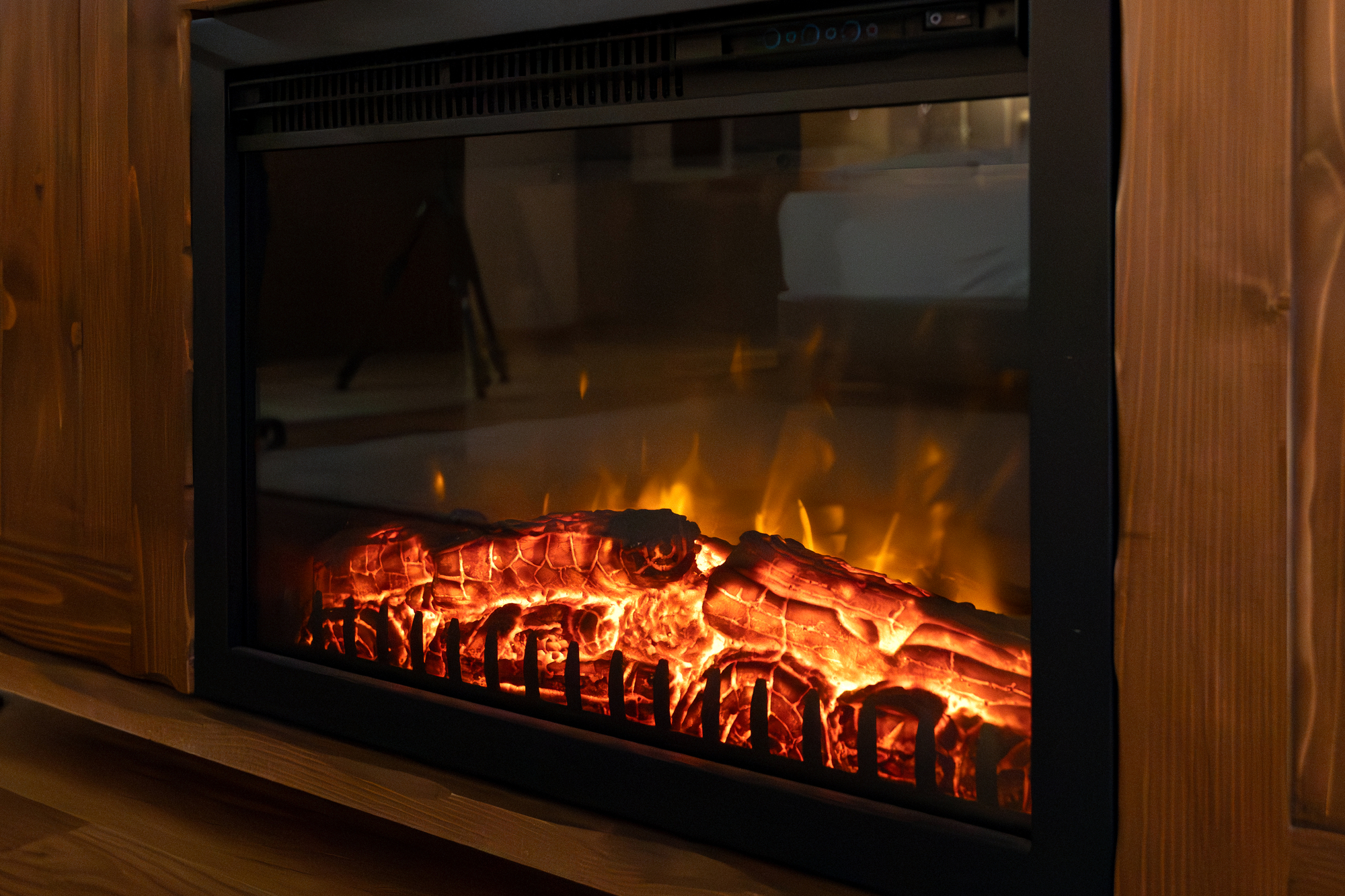 Electric Fireplace