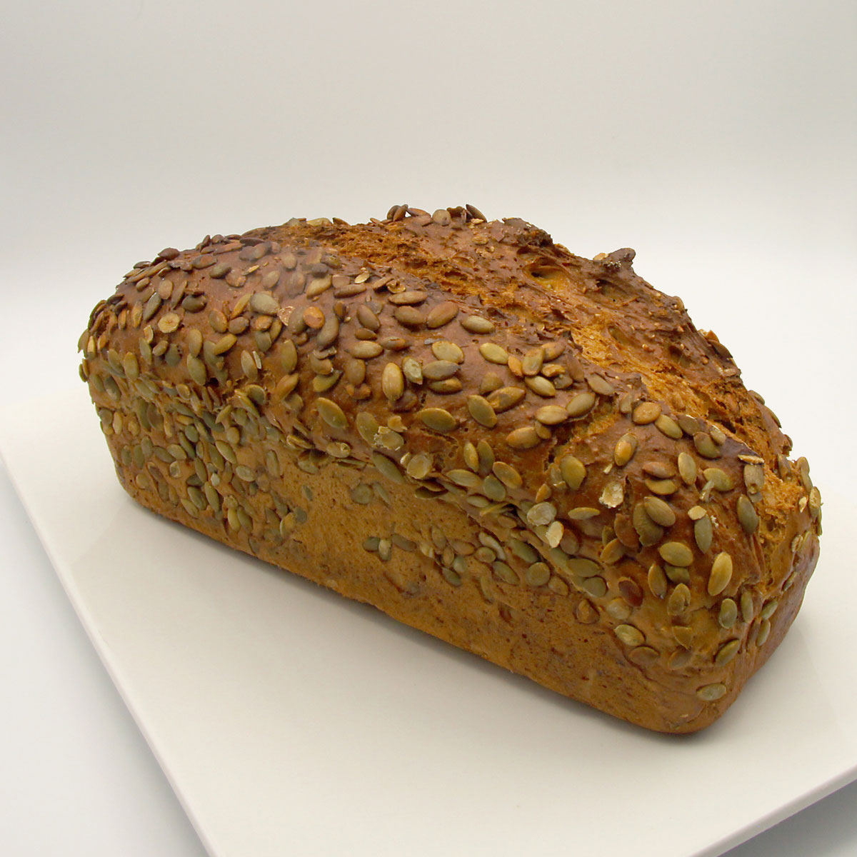 Kürbiskernbrot