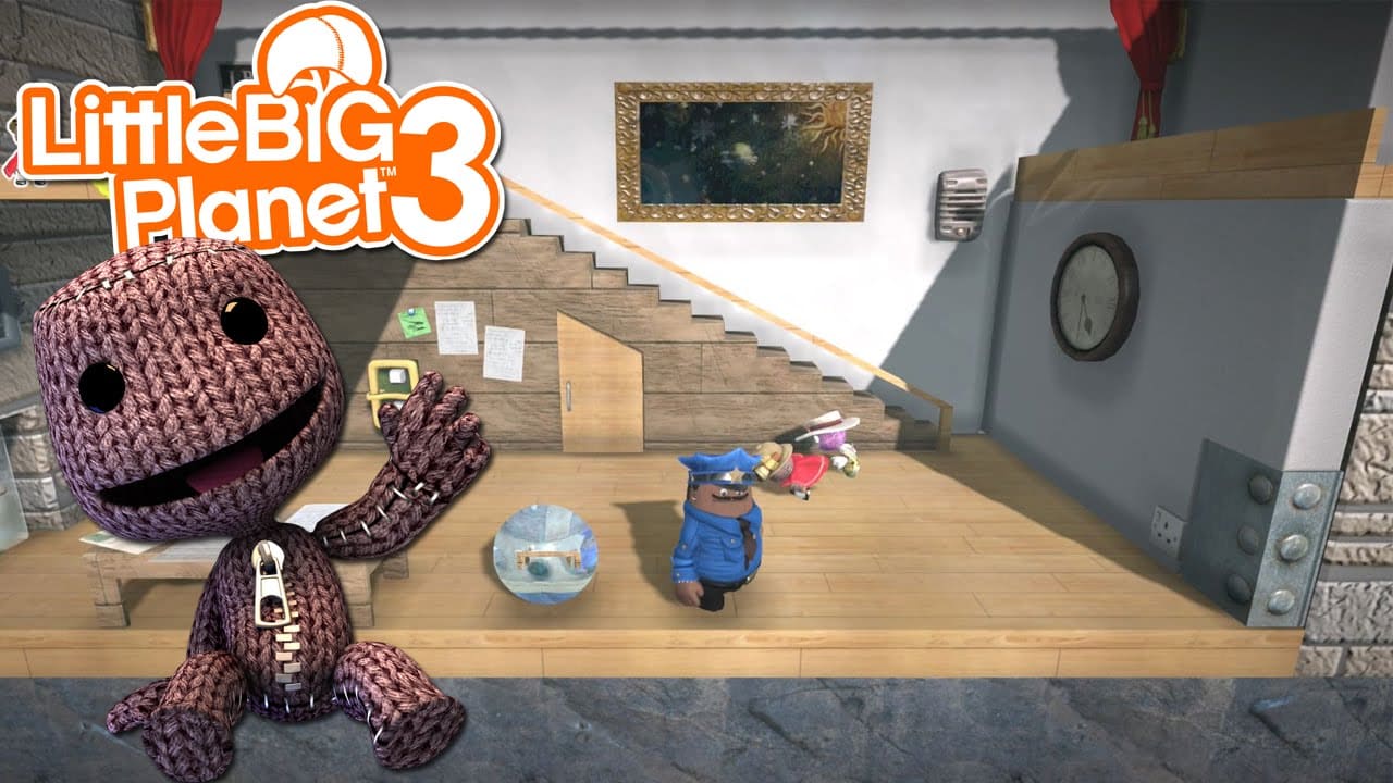 Little Big Planet 3