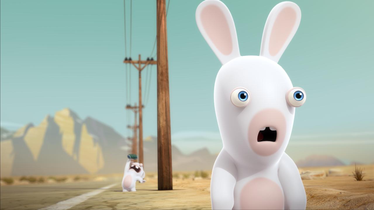 Rabbids Invasions