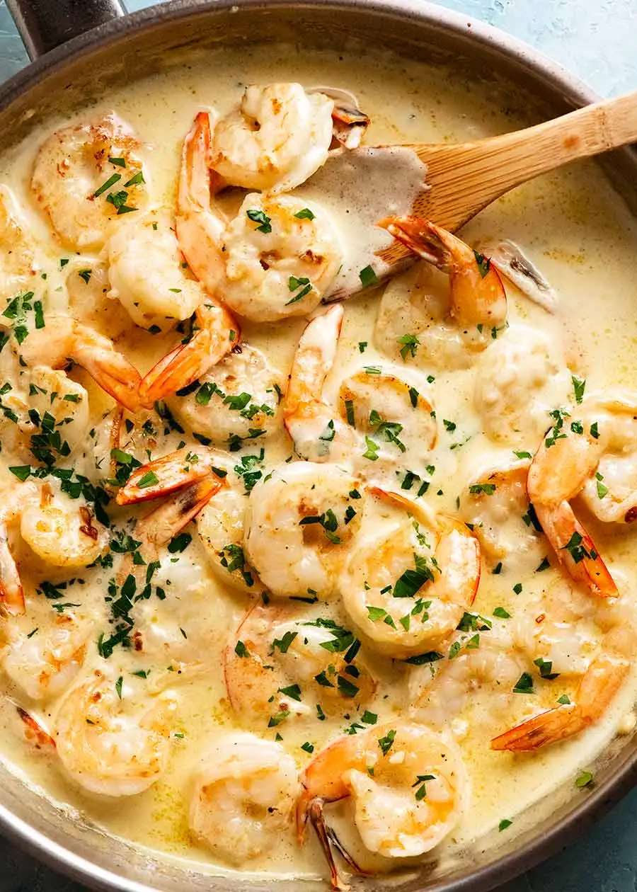 Shrimp Gravy