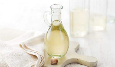Substitute for White Wine Vinegar