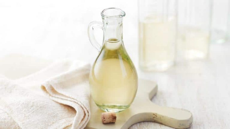 Substitute for White Wine Vinegar