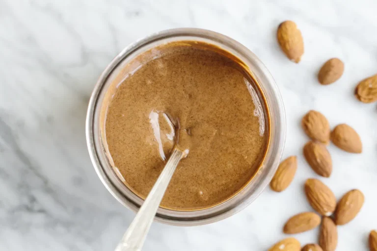 Substitutes For Almond Butter