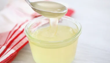 Substitutes For Corn Syrup