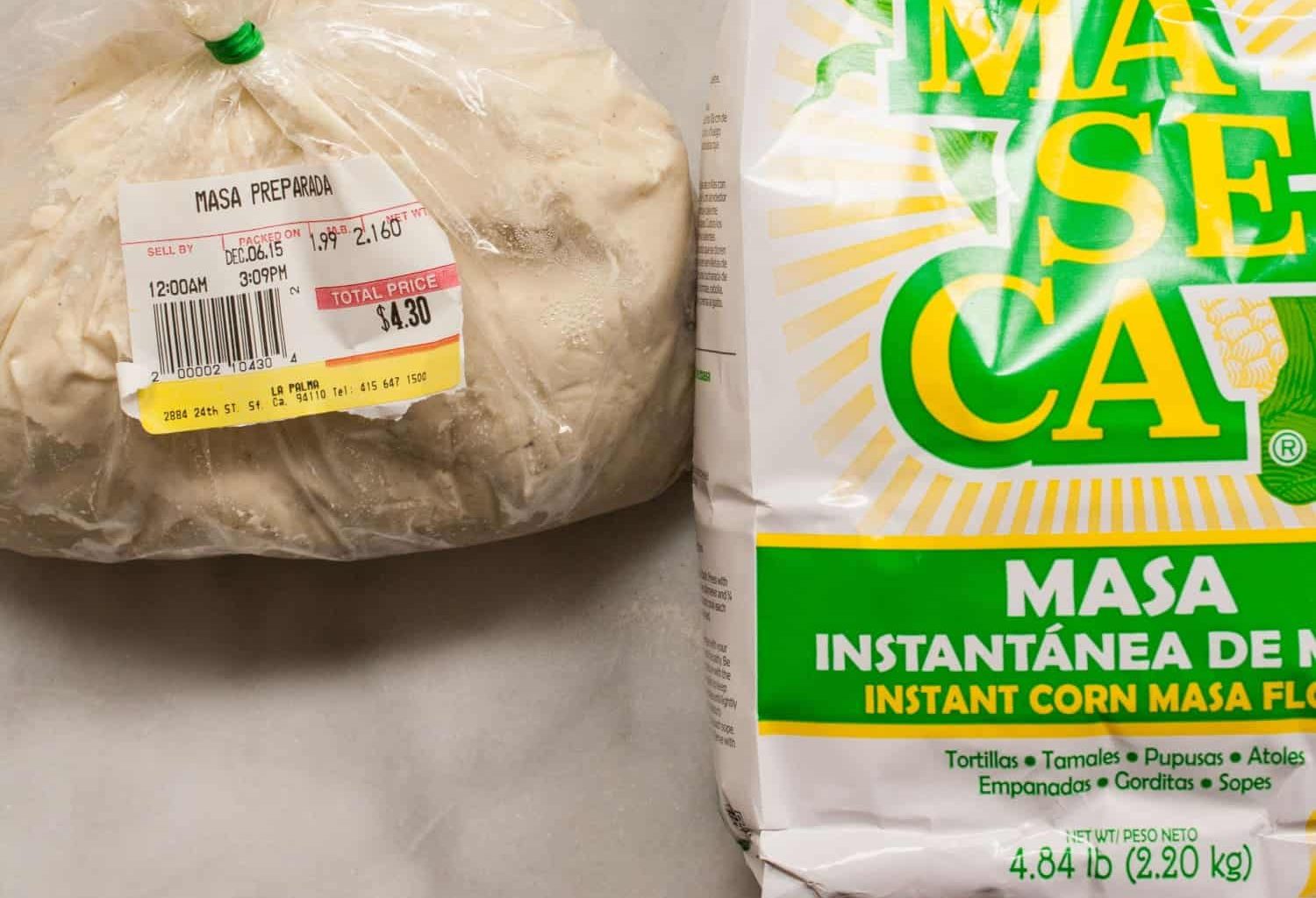 Substitutes For Masa Harina