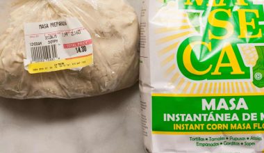 Substitutes For Masa Harina