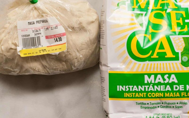 Substitutes For Masa Harina