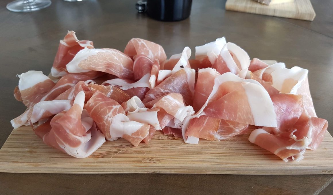 Substitutes for Prosciutto