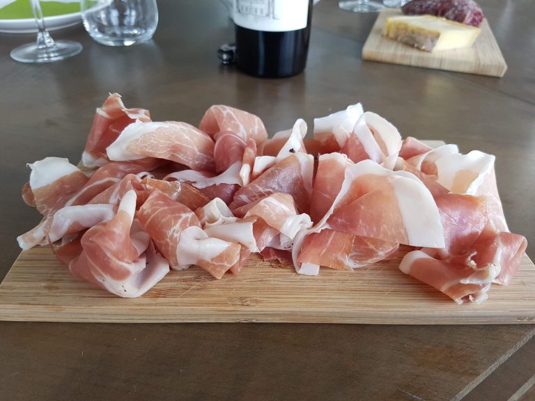 Substitutes for Prosciutto