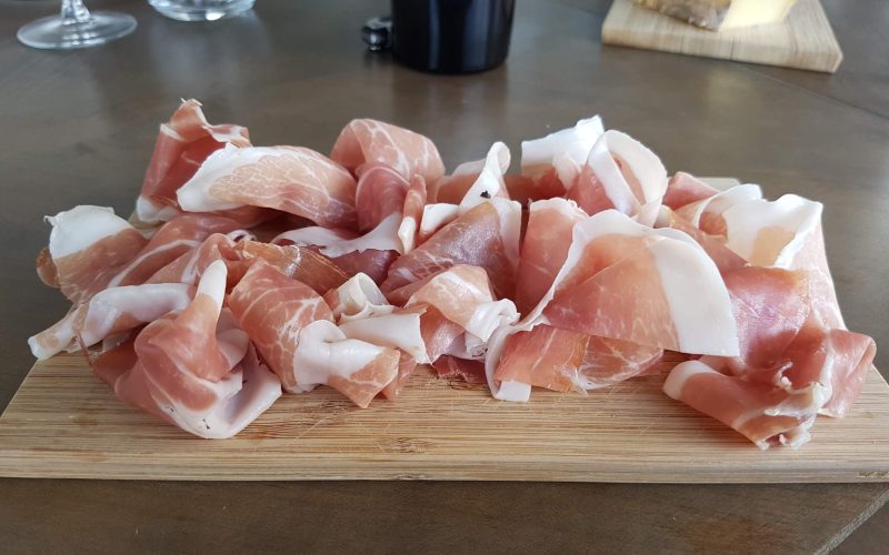 Substitutes for Prosciutto