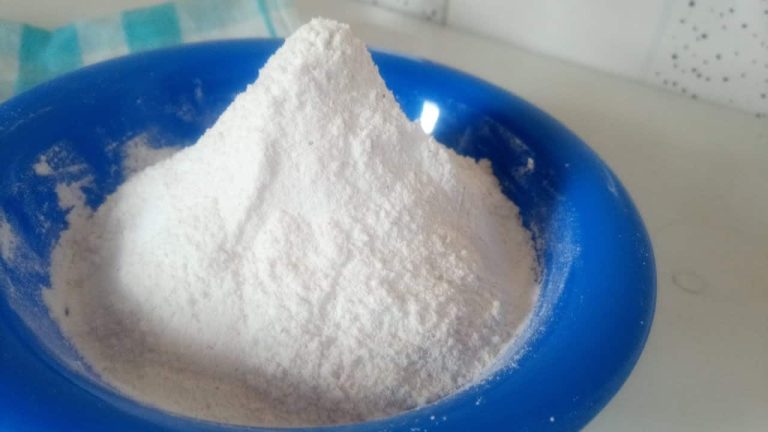 Substitutes for Rice Flour