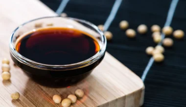 Substitutes for Soy Sauce
