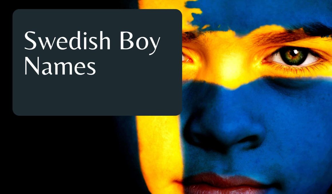 Swedish Boy Names