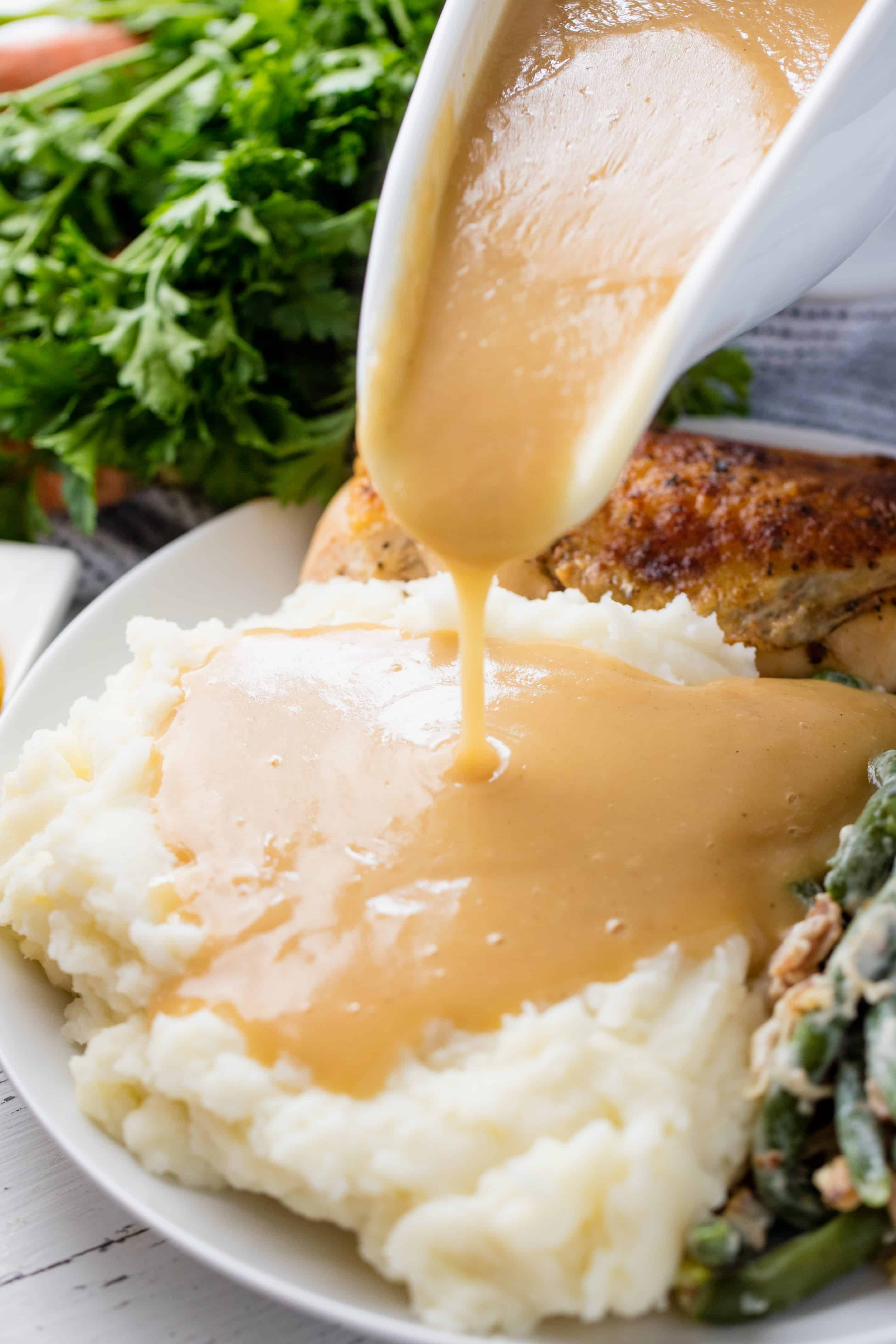 Turkey Gravy