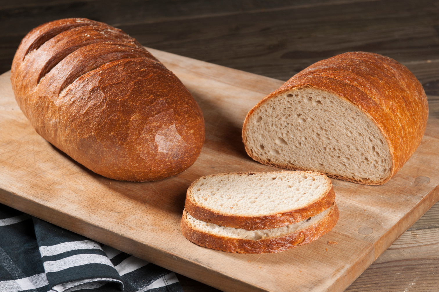 Weizenmischbrot