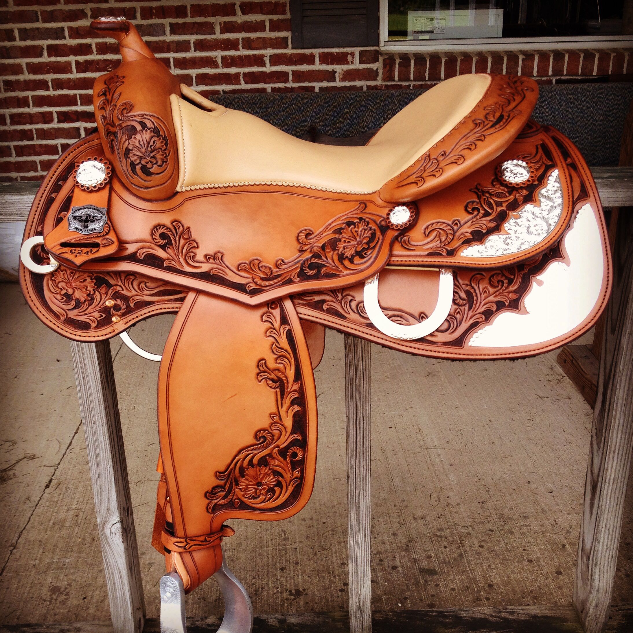 Western Saddle