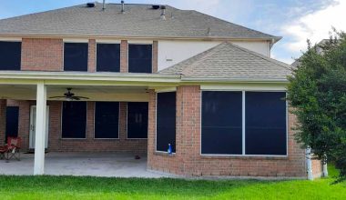 What Are Solar Screens