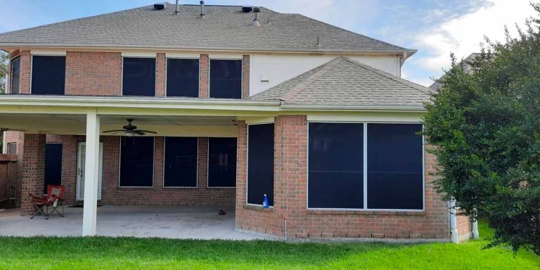 What Are Solar Screens