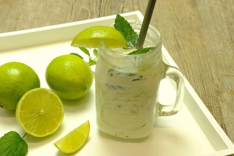 Asian Yogurt Drinks