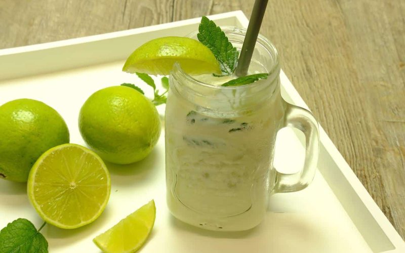 Asian Yogurt Drinks