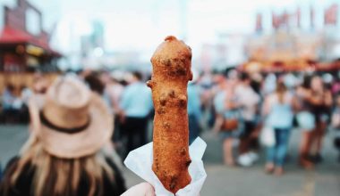 Carnival Food Ideas