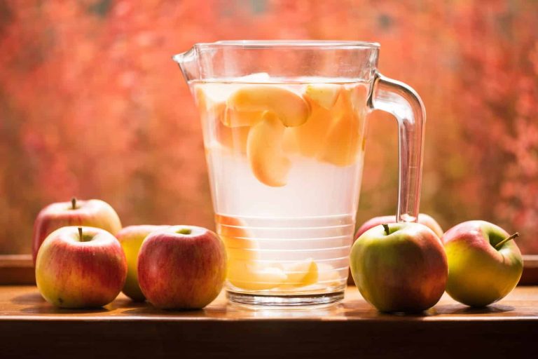 Difference Between Apple Juice and Apple Cider