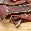 Difference between biltong and Jerky