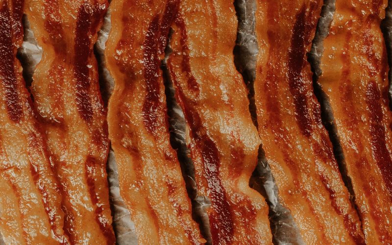 Different Types of Bacon