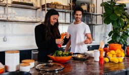 different types of cooking methods